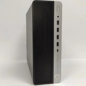 تصویر مینی کیس HP EliteDesk 705 G4 SFF A10-9700 استوک HP EliteDesk 705 G4 SFF A10-9700