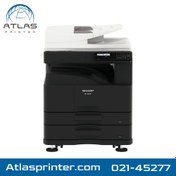 تصویر فتوکپی SHARP BP-X240 SHARP BP-X240 Copier Machine