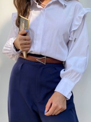 تصویر کمربند مثلثی و خاص پهن ۲ سانتی 