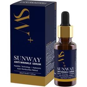 تصویر Sunway anti-wrinkle serum (collagen maker) 