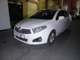 تصویر برلیانس H230 مدل 1395 ا اتوماتیک اتوماتیک