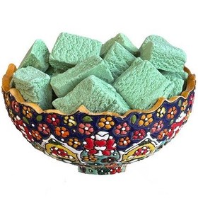 تصویر بستنی خشک طالبی 