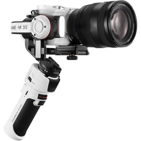 تصویر گیمبال ژیون کرین ام 3 اس کمبو Zhiyun CRANE-M3 S Handheld Gimbal Stabilizer Combo Kit 