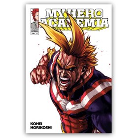 تصویر کتاب مجموعه مانگا 1 My Hero Academia اثر کوهی هوریکوشی کتاب کتاب مجموعه مانگا 1 My Hero Academia اثر کوهی هوریکوشی اثر کوهی هوریکوشی نشر کتابیار