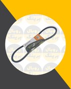 تصویر تسمه دینام پراید ax34رایکالتون 