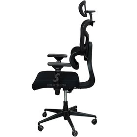 تصویر صندلی مدیریتی MT130 | برند سترا 