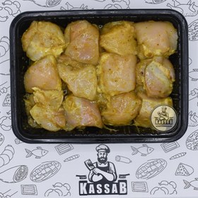 تصویر جوجه سیر و کره ( نیم کیلوگرم) 