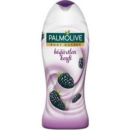 تصویر شامپو بدن پالمولیو palmolive مدل ارکیده و شاه توت حجم 500 میلی لیتر ا palmolive duş jeli 500 mil palmolive duş jeli 500 mil