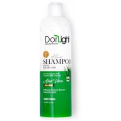 تصویر شامپو آلوئه ورا 400میل دورلایت Dorlight Aloe Vera Shampoo 400ml