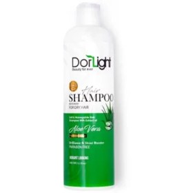 تصویر شامپو آلوئه ورا 400میل دورلایت Dorlight Aloe Vera Shampoo 400ml