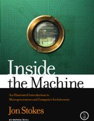 تصویر دانلود کتاب Inside the Machine: An Illustrated Introduction to Microprocessors and Computer Architecture 2007 کتاب انگلیسی Inside the Machine: مقدمه ای مصور بر ریزپردازنده ها و معماری کامپیوتر 2007