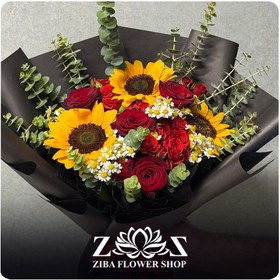 تصویر دسته گل آرتیمیس 