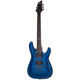 تصویر Schecter C-1 SGR Electric Blue 