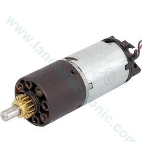 تصویر موتور گیربکس دار دی سی Dunker PLG30 Dual (18V 700RPM) 