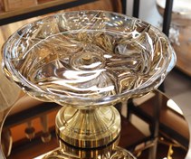 تصویر شیرینی خوری کریستالی بوگاتی 