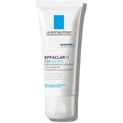 تصویر کرم مرطوب کننده لاروش پوزای EFFACLAR H ISO-BIOME حجم 40 میلی لیتری 