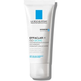 تصویر کرم مرطوب کننده لاروش پوزای EFFACLAR H ISO-BIOME حجم 40 میلی لیتری 