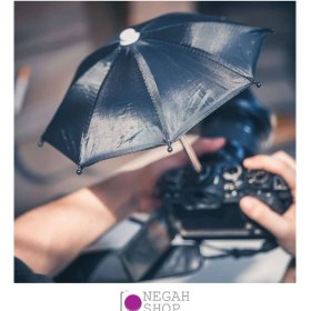 تصویر چتر دوربین عکاسی 
