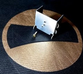 تصویر هیت سینک- سایز 3.5cmx3.5cm-مدل H9 