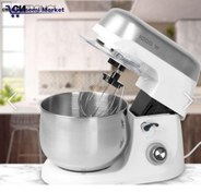 تصویر همزن برقی کاسه دار کلاترونیک CLATRONIC CLATRONIC KM 3709 Kneading machine