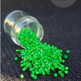 تصویر منجوق میوکی رنگ سبز 