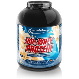 تصویر پروتئین وی 100 آیرون مکس، IronMax Whey Protein 100 (اصل) 