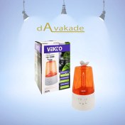 تصویر VEKTO بخور سرد 5لیتری تایمر دار 2008B1 