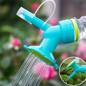 تصویر سری آبپاش مدل گل 