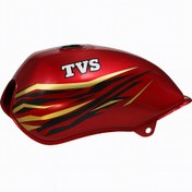 تصویر باک قرمز (اصلی) تی وی اس HLX 