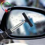 تصویر مینی تیغه شیشه پاکن خودرو تلسکوپی 