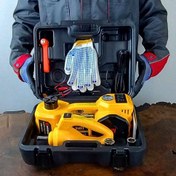 تصویر مجموعه جک و کمپرسور فندکی اینتیمکس مدل 13005 