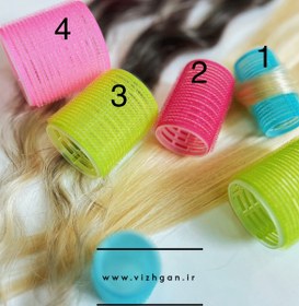 تصویر بیگودی چسبی - سایز ۱ 