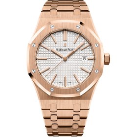 تصویر ساعت مچی عقربه ای مردانه audemars piguet ای پی مدل Royal OAK کد 09 کدیکتا 3433473 