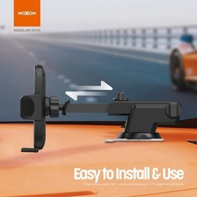 تصویر نگهدارنده موبایل MOXOM MX-VS103 