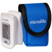 تصویر پالس اکسیمتر مایکرولایفOXY ۲۰۰ Microlife Oxy 200 Pulse Oximeter