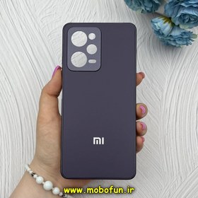 تصویر قاب گوشی شیائومی مدل Redmi Note 12 Pro طراحی شفاف ضد خش 