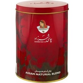 تصویر ۲عدد چای شهرزاد ۳۲۵ گرم 