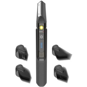 تصویر بادی گروم ۴ کاره VL117 ولروس VALEROUS ماشین اصلاح دقیق بدن 