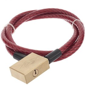 تصویر قفل کابلی گیرا مدل ۰۲۵ 