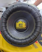 تصویر ساب ووفر بوستر مدل Booeter 12 E2 D4 ظرفیت ۶۰۰ وات 