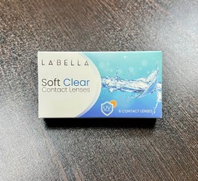 تصویر لابلا Soft Clear(طبی بی‌رنگ) 