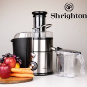 تصویر آبمیوه گیری تک استیل شرایتون کد ۱۰۷۰ Shrighton