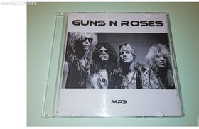 تصویر آلبوم های گروه  Guns NRoses 