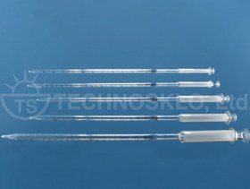 تصویر پیپت سرنگی کلاس TS (A) - 1ml TS