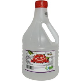 تصویر سرکه سفید قزوین بیدستان 1 لیتری 