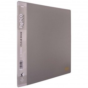 تصویر کلیر بوک پاپکو مدل A4-30 ظرفیت ۳۰ برگ 