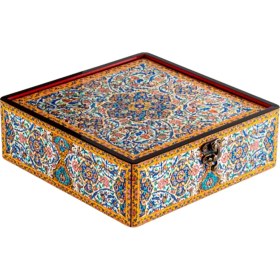 تصویر جعبه دکوپاژ کد C75 