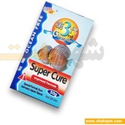 تصویر داروی مخصوص ماهی دیسکس اوشن فری Ocean Free Super Cure