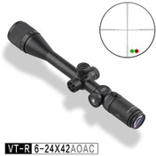 تصویر دوربین دیسکاوری VT-R 6-24~42 AOAC (25.4mm) 