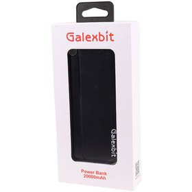 تصویر پاور بانک فست شارژ 20000 گلکس بیت Galexbit GP-23 5A PD 22.5W Galexbit GP-23 5A PD 22.5W 20000mAh Power Bank